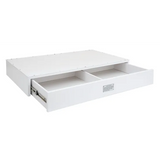 SafeSpace - Blanket Drawer for Cots - White - Modern Teaching Aids NZ