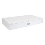 SafeSpace - Blanket Drawer for Cots - White - Modern Teaching Aids NZ