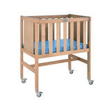 SafeSpace - Ergonomic Cot & Mattress - Natural - Modern Teaching Aids NZ
