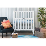 SafeSpace - Ergonomic Cot & Mattress - White - Modern Teaching Aids NZ