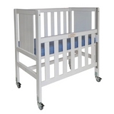 SafeSpace - Ergonomic Cot & Mattress - White - Modern Teaching Aids NZ