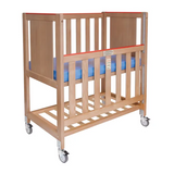 SafeSpace - Evacuation Cot & Mattress Natural - Modern Teaching Aids NZ