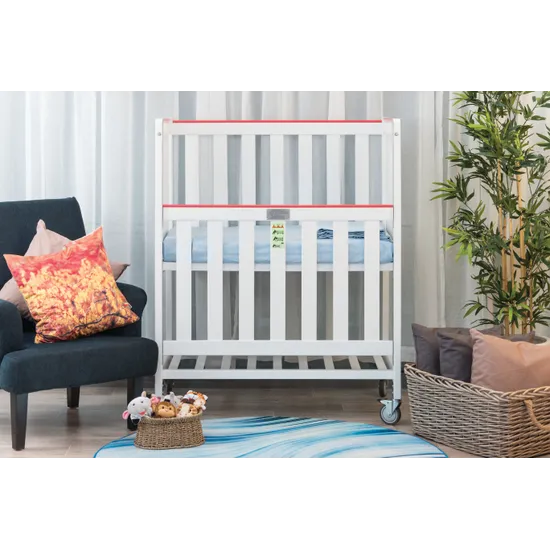 SafeSpace - Evacuation Cot & Mattress White - Modern Teaching Aids NZ