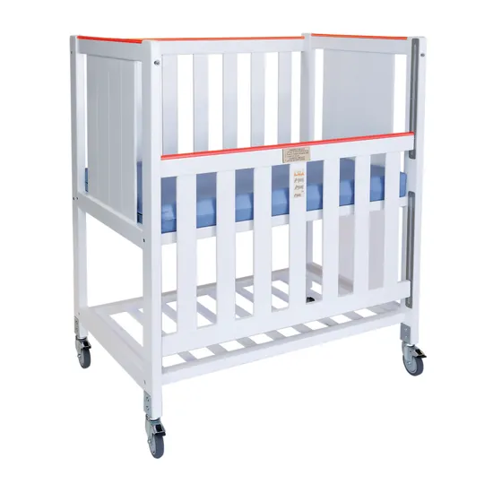 SafeSpace - Evacuation Cot & Mattress White - Modern Teaching Aids NZ