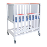 SafeSpace - Evacuation Cot & Mattress White - Modern Teaching Aids NZ