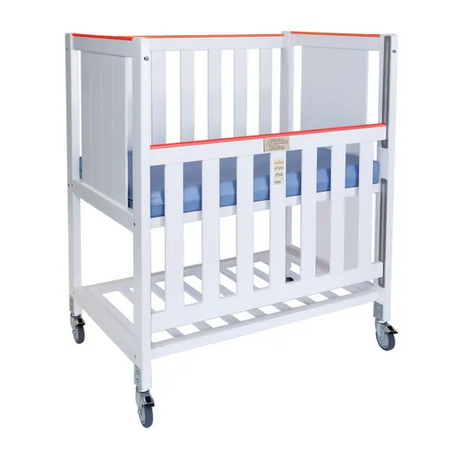SafeSpace - Evacuation Cot & Mattress White - Modern Teaching Aids NZ