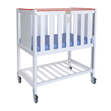SafeSpace - Evacuation Cot & Mattress White - Modern Teaching Aids NZ