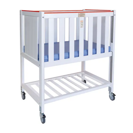 SafeSpace - Evacuation Cot & Mattress White - Modern Teaching Aids NZ