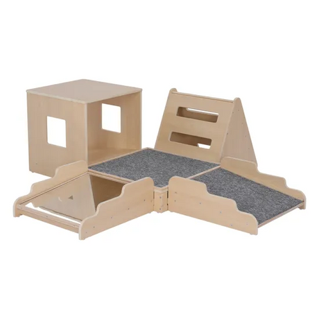 SafeSpace - Toddler Adventure Centre 5 Pieces Kit - Modern Teaching Aids NZ