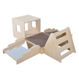 SafeSpace - Toddler Adventure Centre 5 Pieces Kit - Modern Teaching Aids NZ