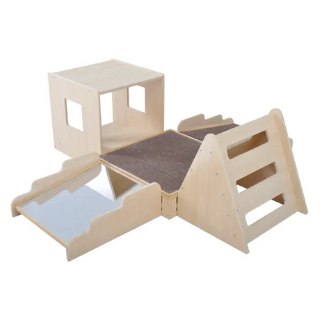SafeSpace - Toddler Adventure Centre 5 Pieces Kit - Modern Teaching Aids NZ