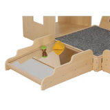 SafeSpace - Toddler Adventure Centre 5 Pieces Kit - Modern Teaching Aids NZ