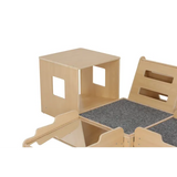 SafeSpace - Toddler Adventure Centre 5 Pieces Kit - Modern Teaching Aids NZ