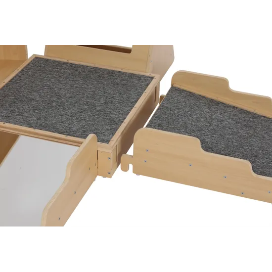 SafeSpace - Toddler Adventure Centre 5 Pieces Kit - Modern Teaching Aids NZ