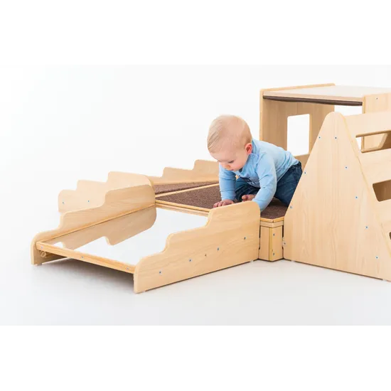 SafeSpace - Toddler Adventure Centre 5 Pieces Kit - Modern Teaching Aids NZ