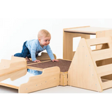 SafeSpace - Toddler Adventure Centre 5 Pieces Kit - Modern Teaching Aids NZ