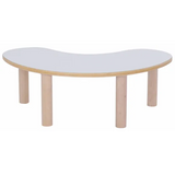 SafeSpace - Toddler Group Table - White - Modern Teaching Aids NZ