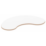 Group Table Top - White - 105 (L) x 59 (D) cm - Modern Teaching Aids NZ