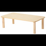 SafeSpace - Rectangular Table - 120x60x35 - Modern Teaching Aids NZ