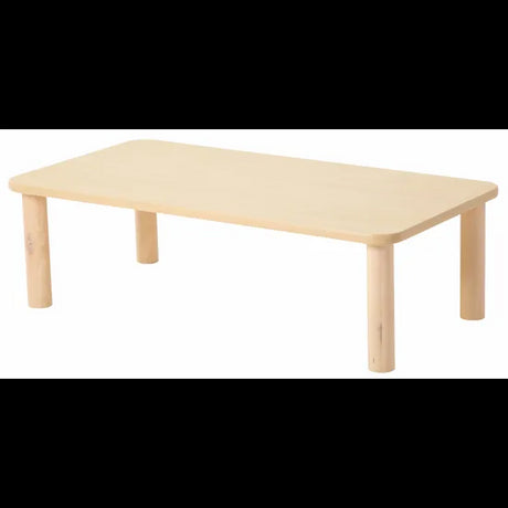 SafeSpace - Rectangular Table - 120x60x35 - Modern Teaching Aids NZ