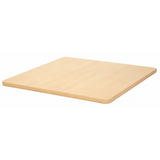 SafeSpace - Square Table Top - 80x80x35 - Modern Teaching Aids NZ