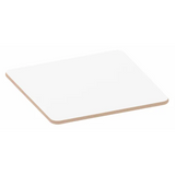 SafeSpace Toddler Square Tabletop - White