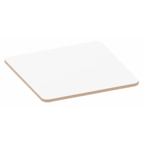 SafeSpace Toddler Square Tabletop - White