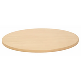 SafeSpace - Round Table Top - 80x35 - Modern Teaching Aids NZ