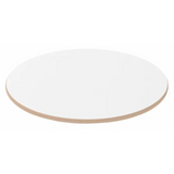 SafeSpace Toddler Round Tabletop - White