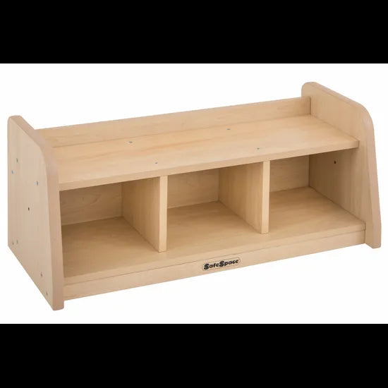 SafeSpace Low Shelf - 85x37x37cm - Modern Teaching Aids NZ
