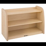 SafeSpace Storage Shelf & Mirror -85x37x60cm - Modern Teaching Aids NZ