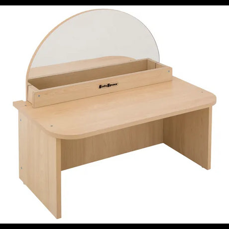 SafeSpace Toddler Dressing Table - 76x40x74cm - Modern Teaching Aids NZ
