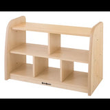 SafeSpace Open Back Shelf - 85x37x60cm - Modern Teaching Aids NZ