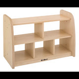 SafeSpace Open Back Shelf - 85x37x60cm - Modern Teaching Aids NZ