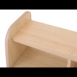 SafeSpace Corner Shelf - 60x60x60cm - Modern Teaching Aids NZ