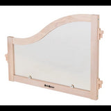 SafeSpace Curved Divider - 82x60cm - Modern Teaching Aids NZ