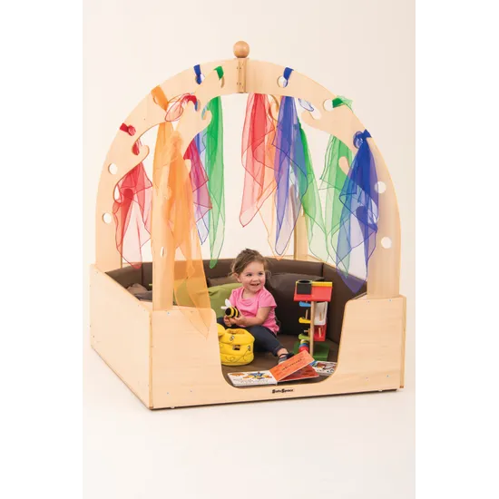 SafeSpace Cozy Nook - Modern Teaching Aids NZ