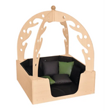 SafeSpace Cozy Nook and 6 Cushions - Modern Teaching Aids NZ