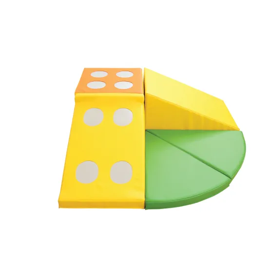 SafeSpace Soft Foam Toddler Corner Set with Mirrors - Modern Teaching Aids NZ