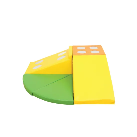 SafeSpace Soft Foam Toddler Corner Set with Mirrors - Modern Teaching Aids NZ