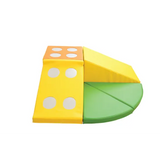 SafeSpace Soft Foam Toddler Corner Set with Mirrors - Modern Teaching Aids NZ