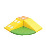 SafeSpace Soft Foam Toddler Corner Set with Mirrors - Modern Teaching Aids NZ