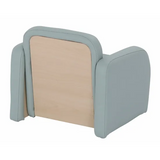 SafeSpace - Single Sofa - Sage - Modern Teaching Aids NZ