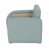 SafeSpace - Single Sofa - Sage - Modern Teaching Aids NZ