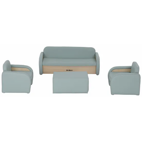 SafesSpace - Toddler Lounge Room - Set of 4 - Modern Teaching Aids NZ