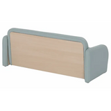SafeSpace - Double Sofa - Sage - Modern Teaching Aids NZ
