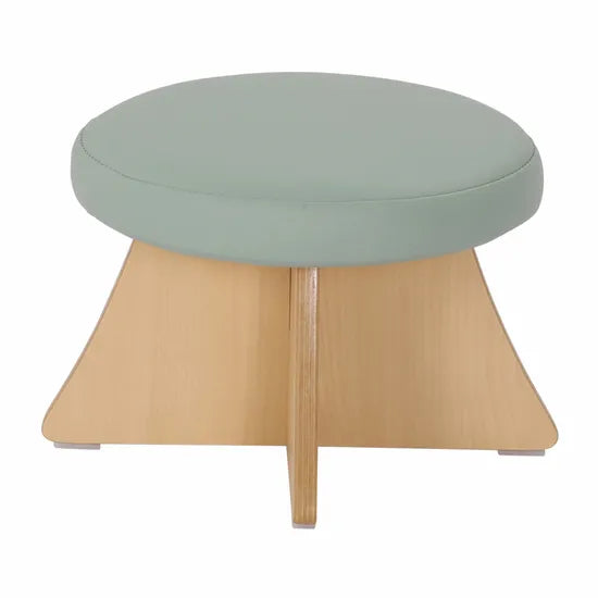 SafeSpace - Toddler Stool - Sage - Modern Teaching Aids NZ