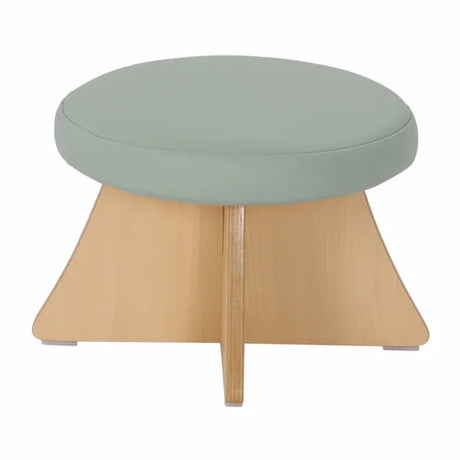 SafeSpace - Toddler Stool - Sage - Modern Teaching Aids NZ