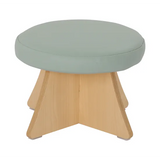 SafeSpace - Toddler Stool - Sage - Modern Teaching Aids NZ