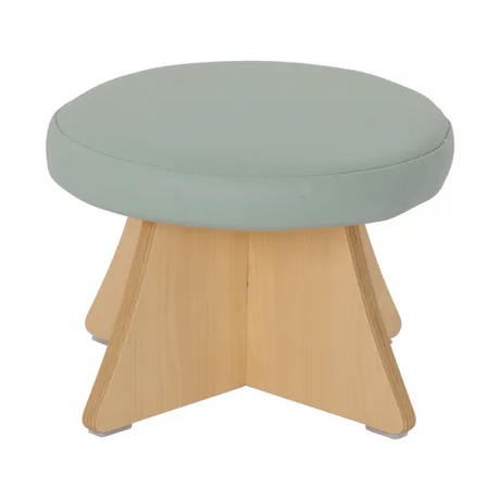 SafeSpace - Toddler Stool - Sage - Modern Teaching Aids NZ